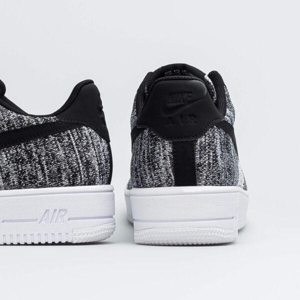 Giày Nike Air Force 1 Flyknit Low 2.0 'Oreo' AV3042-001 - Hình ảnh 3