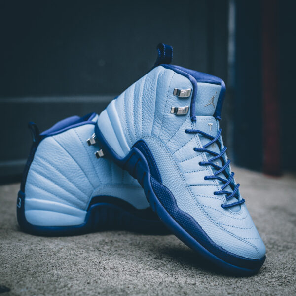 Giày Nike Air Jordan 12 Retro Hornets 510815-418 - Hình ảnh 2
