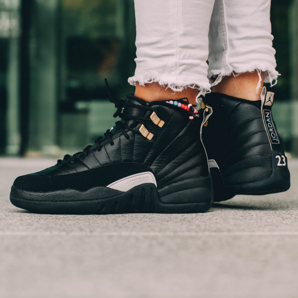 Giày Nike Air Jordan 12 Retro BG 'The Master' 153265-013 - Hình ảnh 3