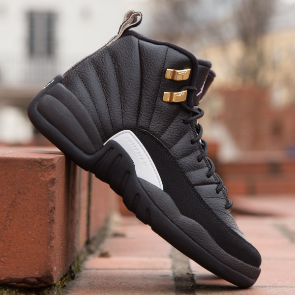Giày Nike Air Jordan 12 Retro BG 'The Master' 153265-013 - Hình ảnh 4