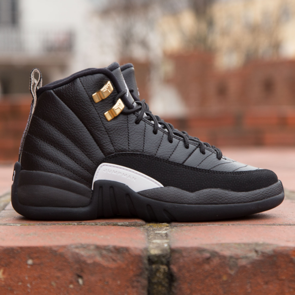 Giày Nike Air Jordan 12 Retro BG 'The Master' 153265-013 - Hình ảnh 5