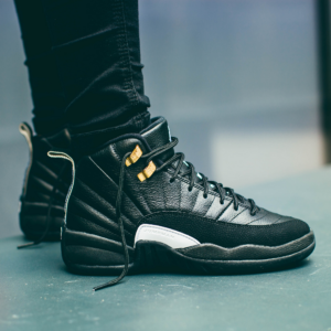 Alternative view of Giày Nike Air Jordan 12 Retro BG 'The Master' 153265-013