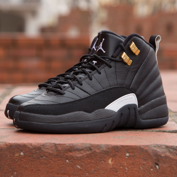 Giày Nike Air Jordan 12 Retro BG 'The Master' 153265-013 - Hình ảnh 6