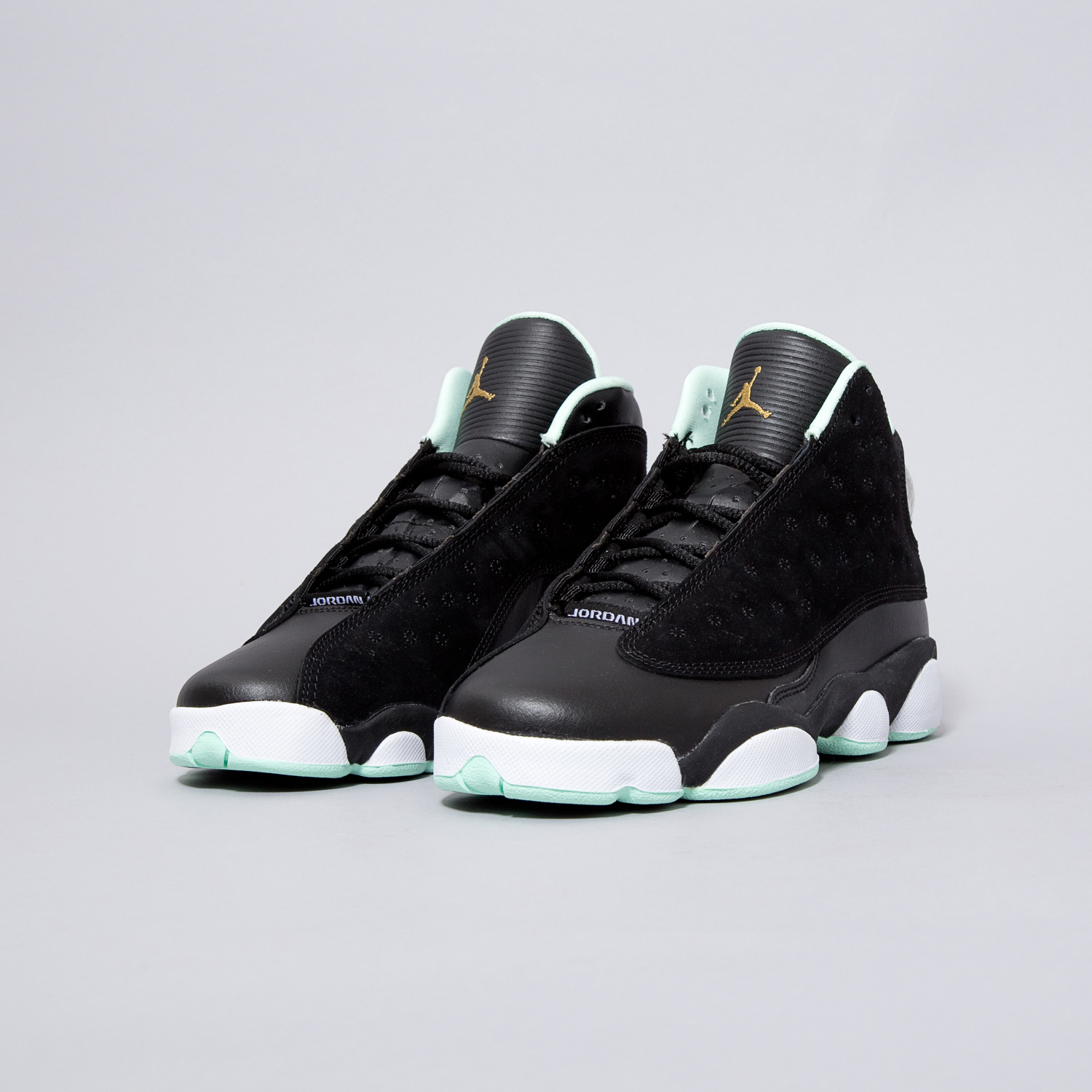 Giày Nike Air Jordan 13 Retro GS 'Mint Foam' 439358-015 - Ảnh 2