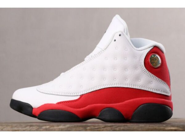 Giày Nike Air Jordan 13 Retro 'Cherry' 2010 414571-101 - Hình ảnh 2