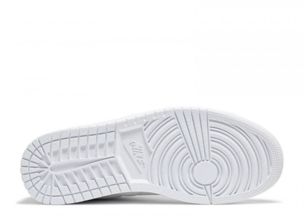 Giày Nike Air Jordan 1 Centre Court 'White on White' DJ2756-100 - Hình ảnh 5