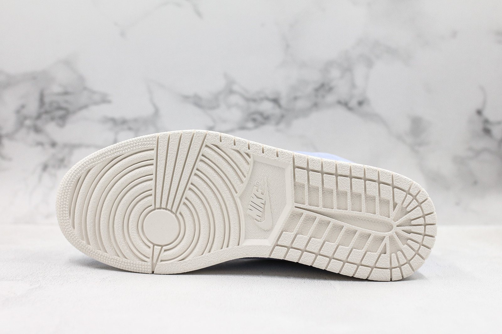 Giày Nike Wmns Air Jordan 1 Retro Low NS 'Royal Tint' AO1935-400 - Ảnh 6