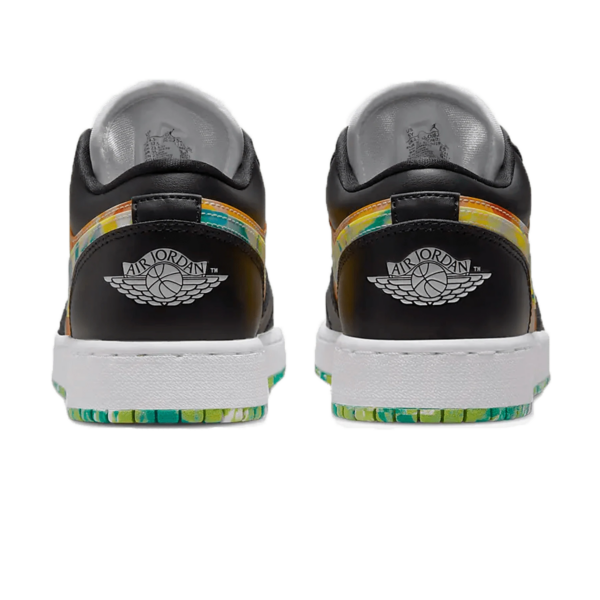 Giày Nike Air Jordan 1 Low 'Tie Dye' GS DJ6252-038 - Hình ảnh 6