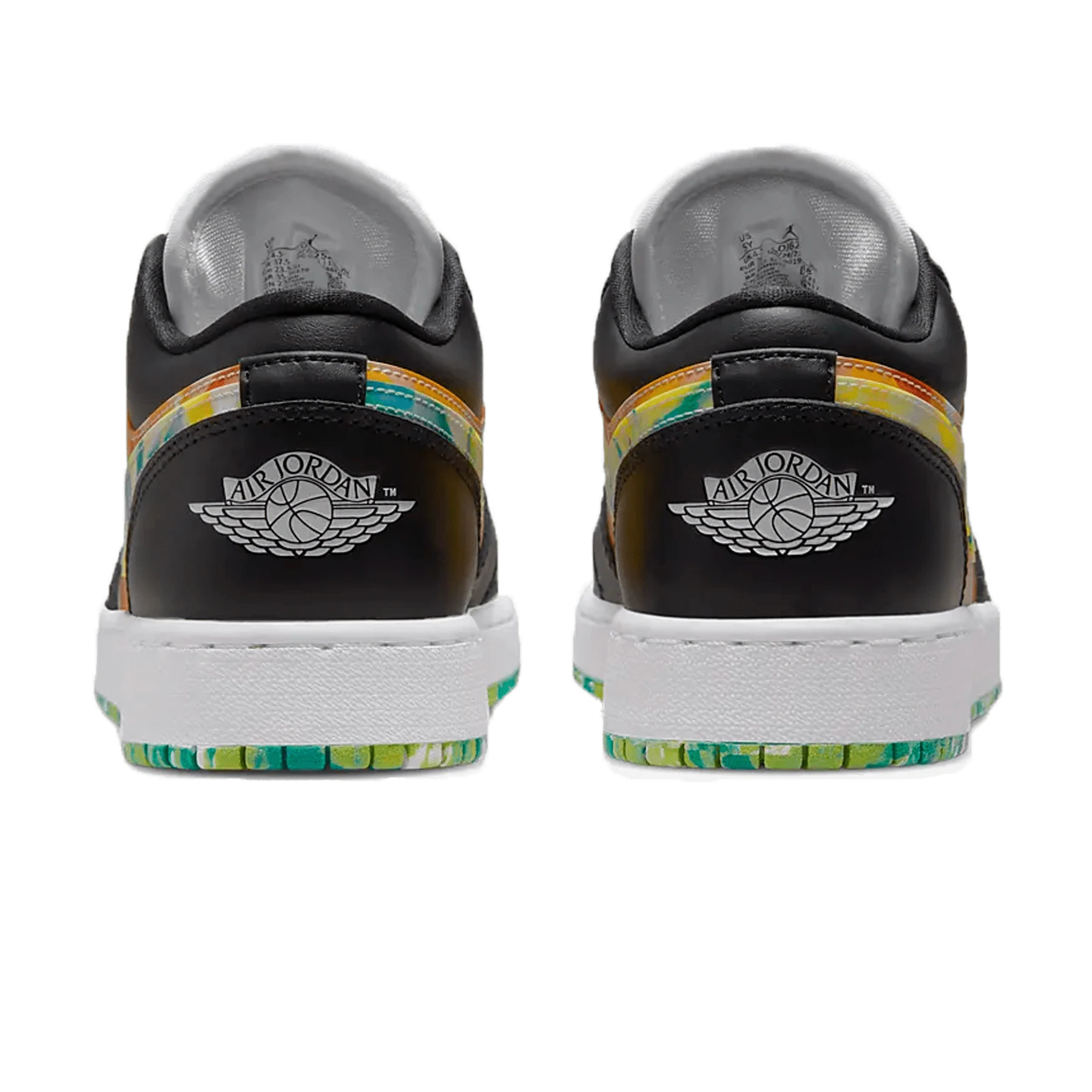 Giay Nike Air Jordan 1 Low 'Tie Dye' GS DJ6252-038