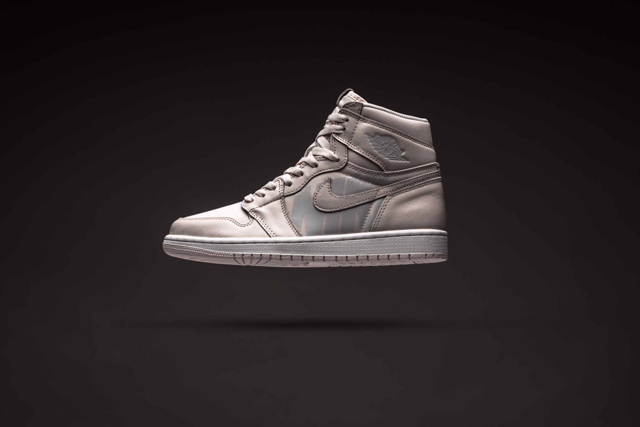 Giày Nike Air Jordan 1 Retro High OG 'Guava Ice' 555088-801 - Ảnh 5