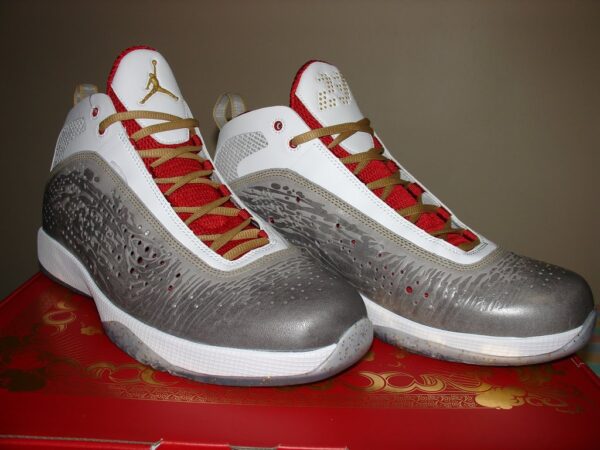 Giày Nike Air Jordan 2011 'Year Of The Rabbit' 444904-101 - Hình ảnh 5