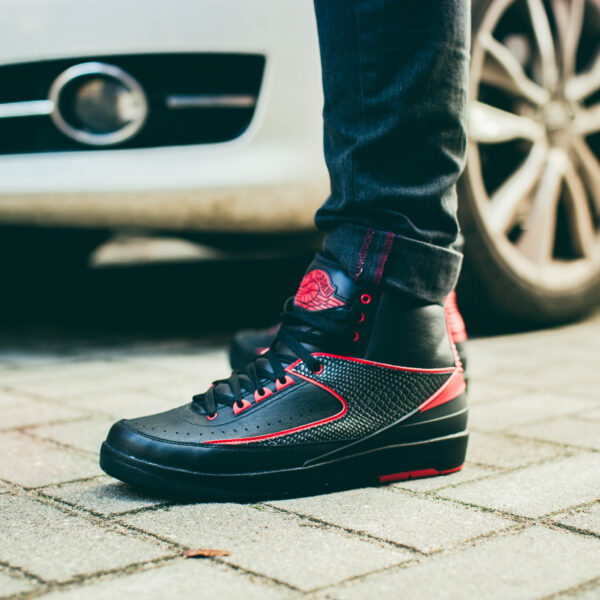 Giày Nike Air Jordan 2 Retro 'Alternate 87' 834274-001 - Hình ảnh 5