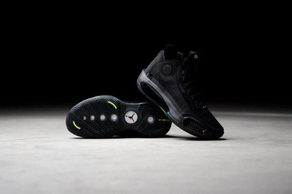 Giày Nike Air Jordan XXXIV Black Cat AR3240-003 - Hình ảnh 6