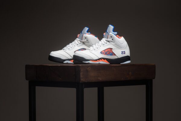 Giày Nike Air Jordan Retro 5 'International Flight' 440889-148 - Hình ảnh 3