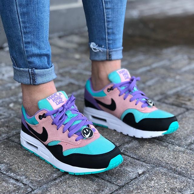 Giay Nike Air Max 1 Have A Nike Day BQ8929 500