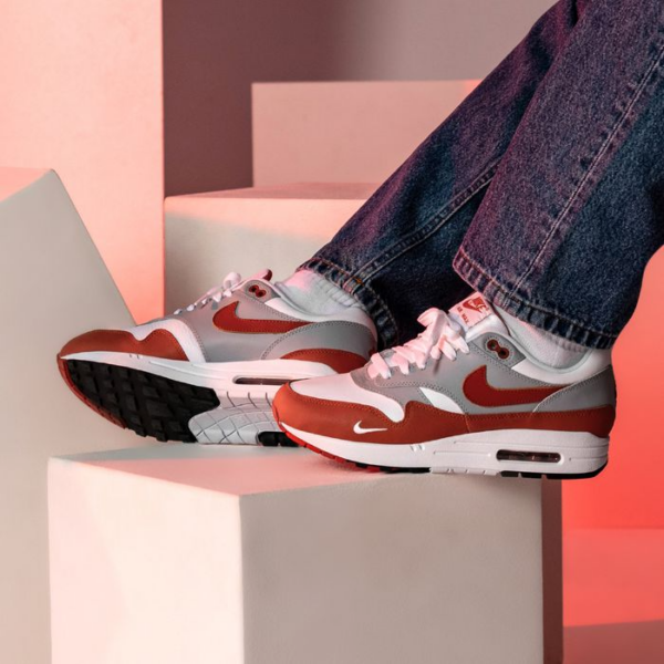 Giày Nike Air Max 1 LV8 'Martian Sunrise' DH4059-102 - Hình ảnh 3