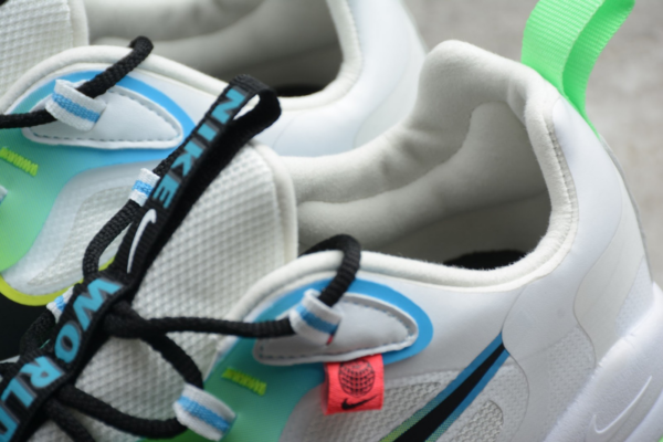 Giày Nike Air Max 270 React 'Worldwide Pack White' CK6457-100 - Hình ảnh 6