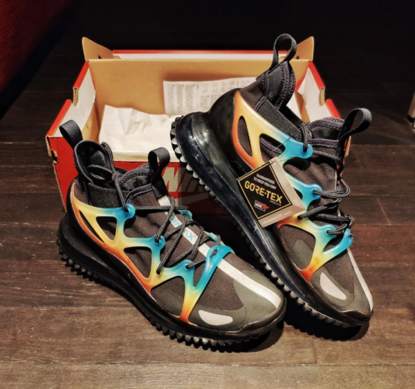 Giày Nike Air Max 720 Horizon Gore Tex 'Multi Color' BQ5808-003 - Hình ảnh 4