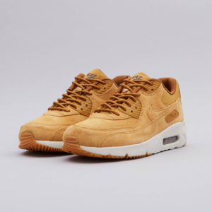 Giay Nike Air Max 90 Ultra 2.0 Leather Wheat Pack 924447 700