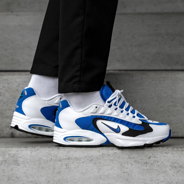 Giày Nike Air Max Triax 96 Retro 'Royal' CD2053-106 - Ảnh 3