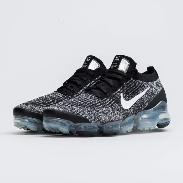 Giày Nike Air VaporMax Flyknit 3 'Oreo' AJ6900-002 - Hình ảnh 4