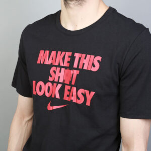 Alternative view of Áo Nike Men's Dri-FIT "Make This Shot Look Easy" Tee AJ2779-010