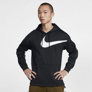 Alternative view of Áo Nike Training Project X Therma Hoodie In Black AJ9263-010