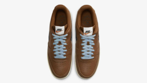 Giay Nike Air Force 1 '07 PRM Vintage Pecan 'Brown' DO9785-200
