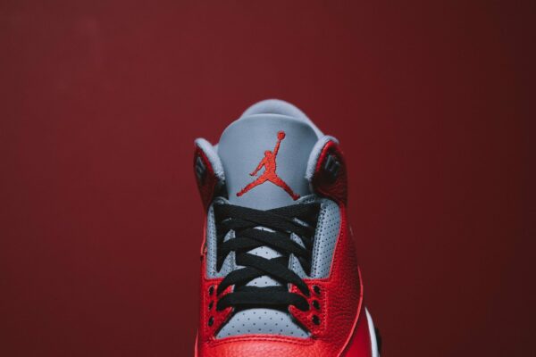 Giày Nike Jordan 3 Retro SE Unite 'Fire Red' CK5692-600 - Hình ảnh 5
