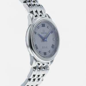 Alternative view of Đồng Hồ Omega De Ville Dial Ladies Watch 'Diamond Grey' 424-10-27-60-56-002