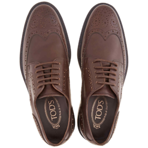 Alternative view of Giày Tod's Bucature Fondo 'Green' XXM45A00C10D90S80082