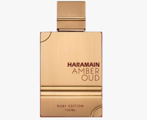 Nuoc Hoa Al Haramain Amber Oud Ruby Edition
