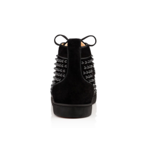 Alternative view of Giày Christian Louboutin Louis Orlato Flat 'Black' 3160092B049