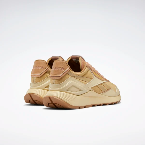 Giày Reebok National Geographic x Classic Leather Legacy AZ 'Sahara' GY1195 - Hình ảnh 5