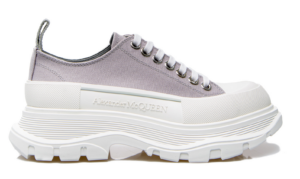 Giày Alexander McQueen Tread Slick Lace Up 611705-W4MV2-1290