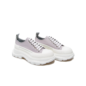 Alternative view of Giày Alexander McQueen Tread Slick Lace Up 611705-W4MV2-1290