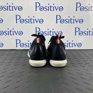 Alternative view of Giày Bally Men's Black Avary Sneakers 'Black' 6212874