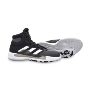 Alternative view of Giày Adidas Pro Bounce Madness 2019 'Black' BB9239