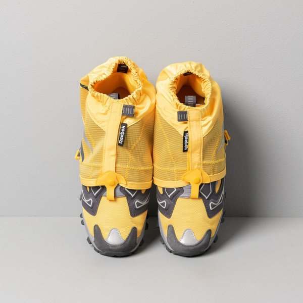 Giày Reebok InstaPump Fury Trail Shroud 'Yellow' EG3572 - Hình ảnh 3