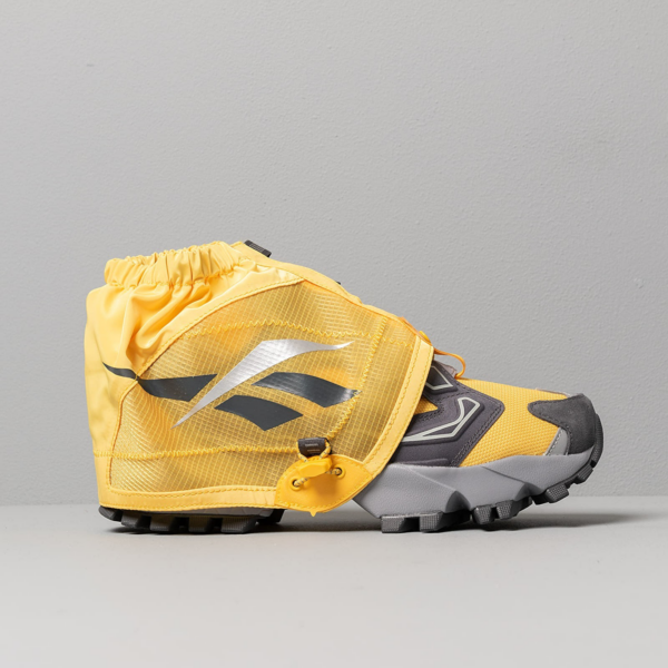 Giày Reebok InstaPump Fury Trail Shroud 'Yellow' EG3572 - Hình ảnh 5