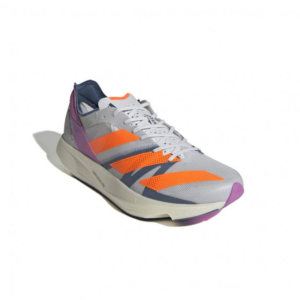 Giay Adidas Adizero Takumi Sen 8 'Grey Solar Orange' GX6669