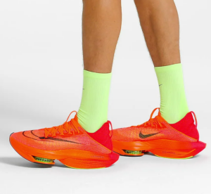 Giay Nike Air Zoom Alphafly Next 2 'Total Orange' DN3555-800