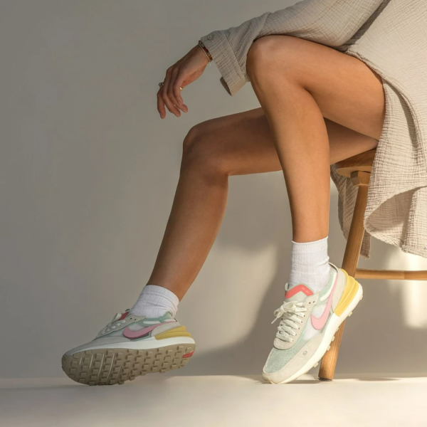 Giày Nike Waffle One 'Spring Pastels' DM9466-001 - Hình ảnh 2