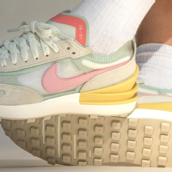 Giày Nike Waffle One 'Spring Pastels' DM9466-001 - Hình ảnh 4