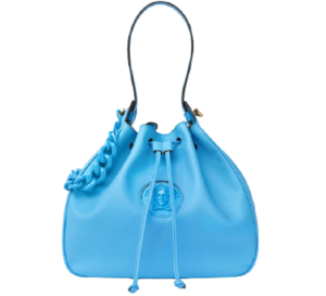 Túi Versace La Medusa Bucket DV BLue 1003013-DVIT2T-1U38V