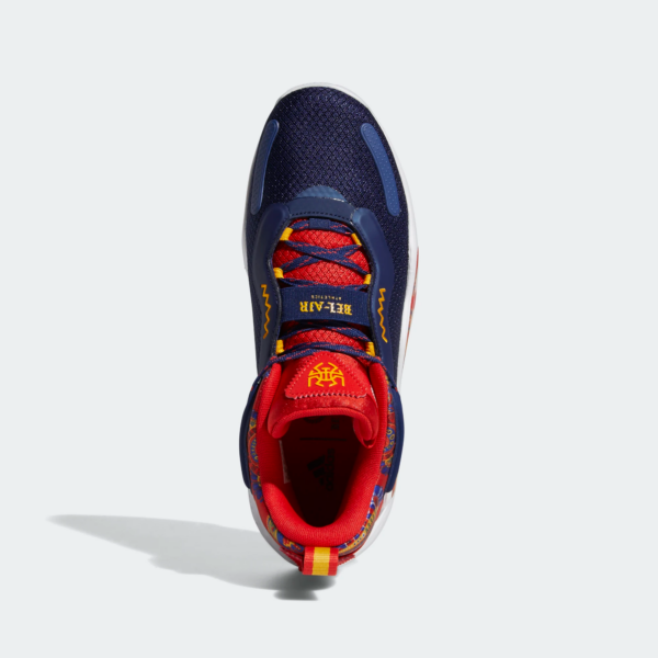 Giày Adidas Donovan Mitchell D.O.N. Issue #3 Shoes Prep School Blue GV7273 - Hình ảnh 8
