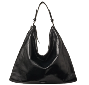 Túi Jimmy Choo Ana Hobo 'Black' ANAHOBOSVIL000071