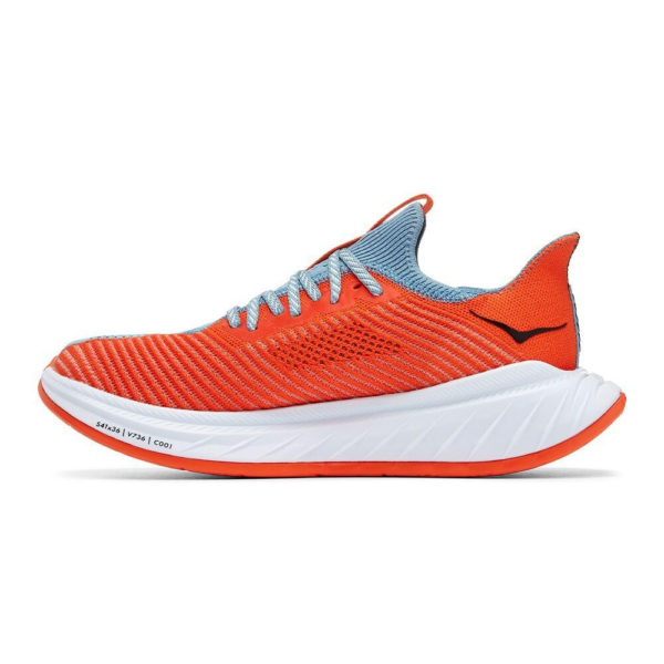 Giày Hoka Carbon X 3 Running 'Orange' 1123192-MSPBL - Hình ảnh 2