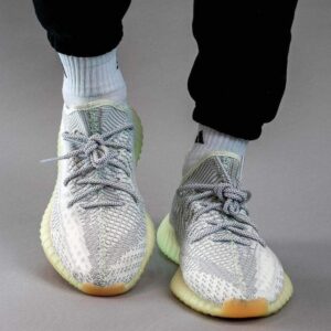 Alternative view of Giày Adidas Yeezy Boost 350 V2 'Yeshaya Non-Reflective' FX4348