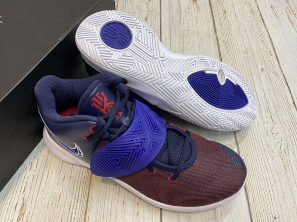 Giày Nike Kyrie Flytrap 3 EP 'Obsidian Bordeaux' CD0191-400 - Hình ảnh 7